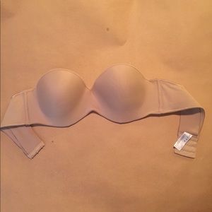 Like new 38C strapless bra